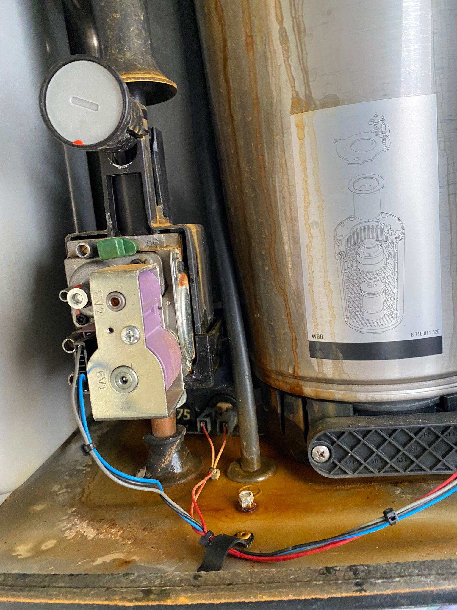 Edirne kombi bakımı teknisyen